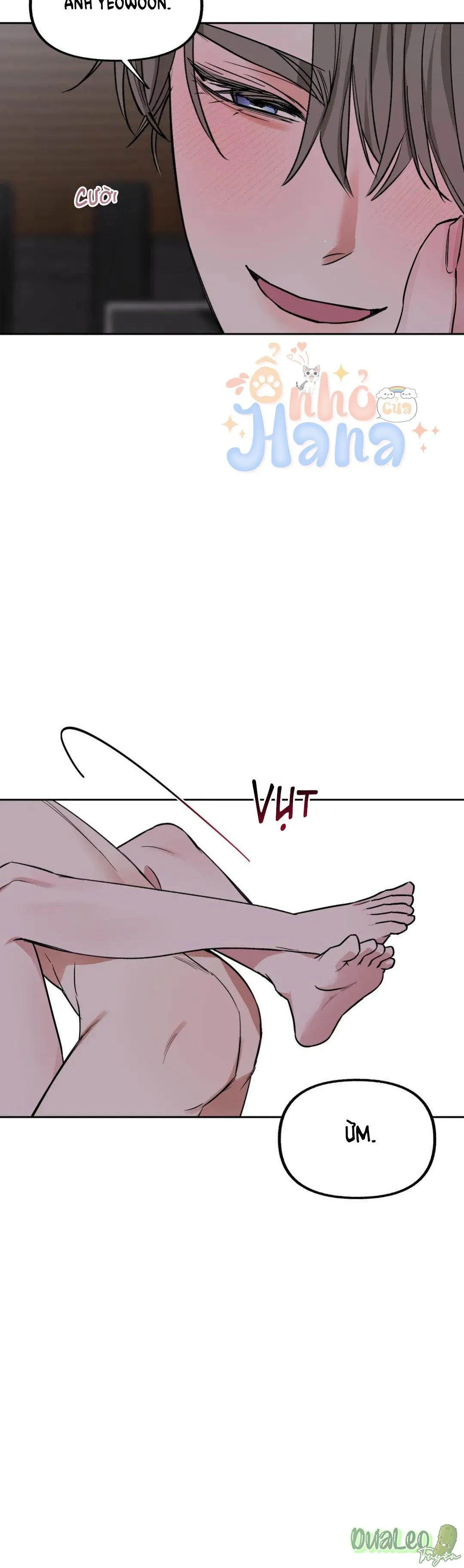 Một Trình Tự Khác Chapter 16 Trang 11