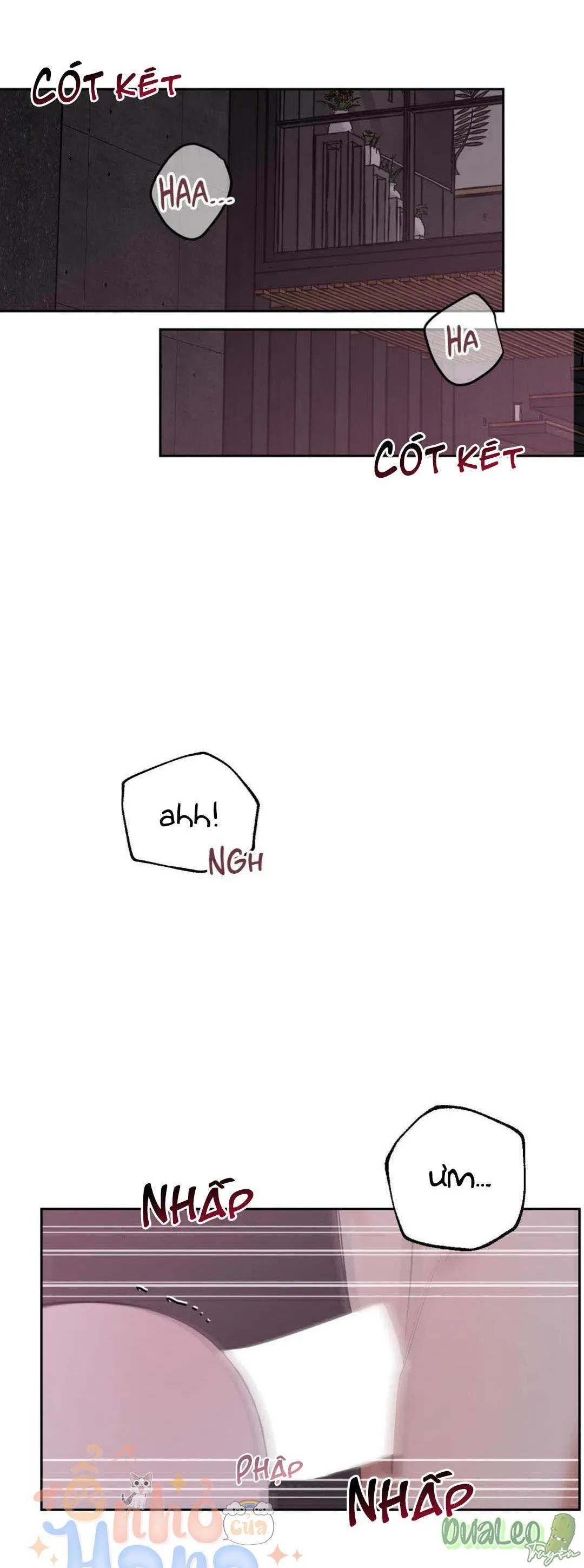 Một Trình Tự Khác Chapter 16 Trang 12