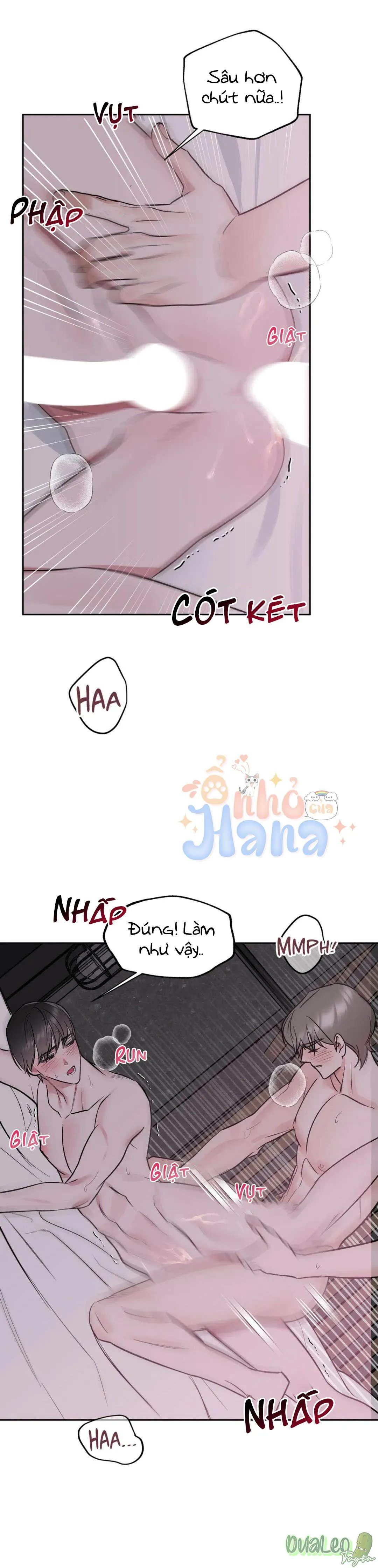 Một Trình Tự Khác Chapter 16 Trang 14