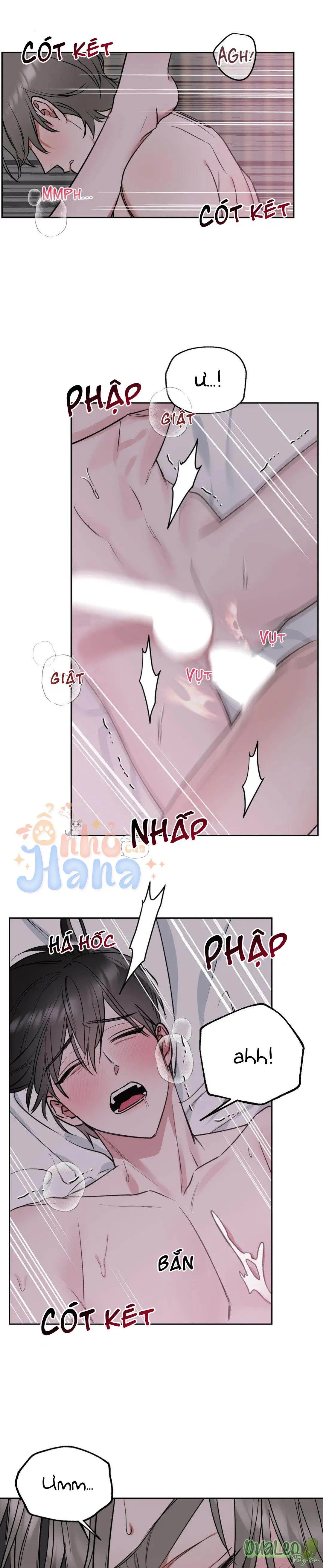 Một Trình Tự Khác Chapter 16 Trang 15