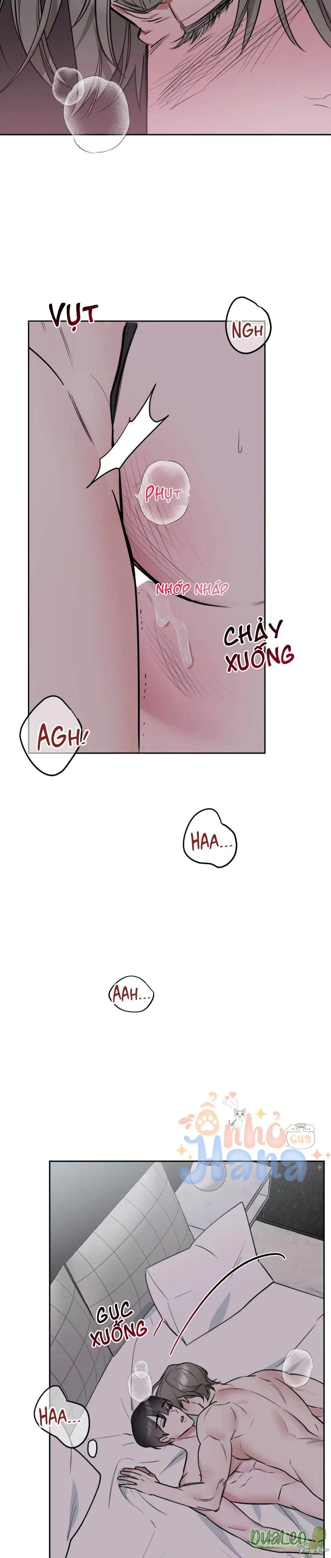 Một Trình Tự Khác Chapter 16 Trang 16