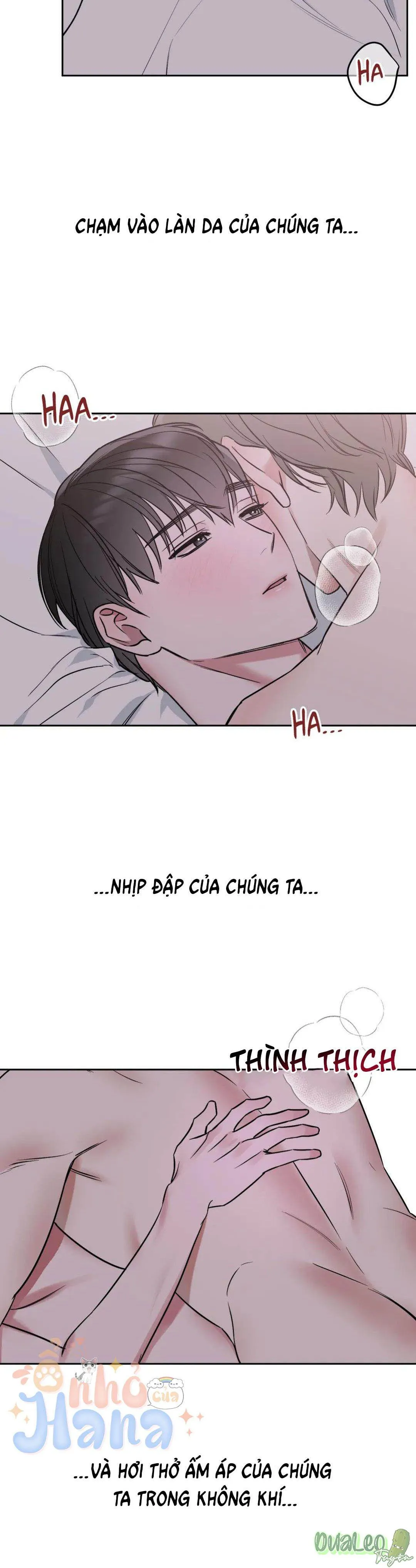 Một Trình Tự Khác Chapter 16 Trang 17