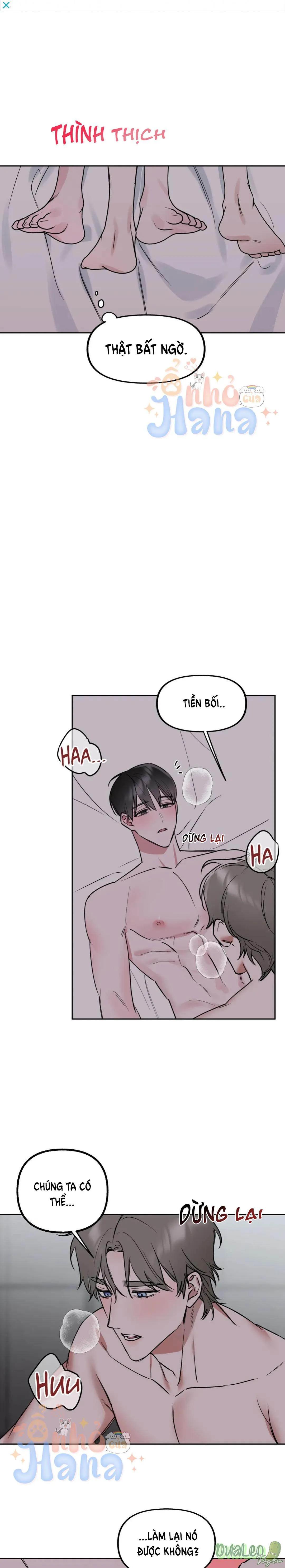 Một Trình Tự Khác Chapter 16 Trang 19
