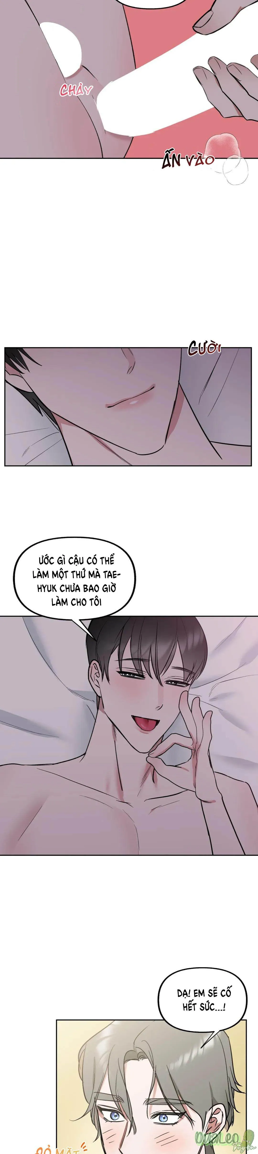 Một Trình Tự Khác Chapter 16 Trang 20