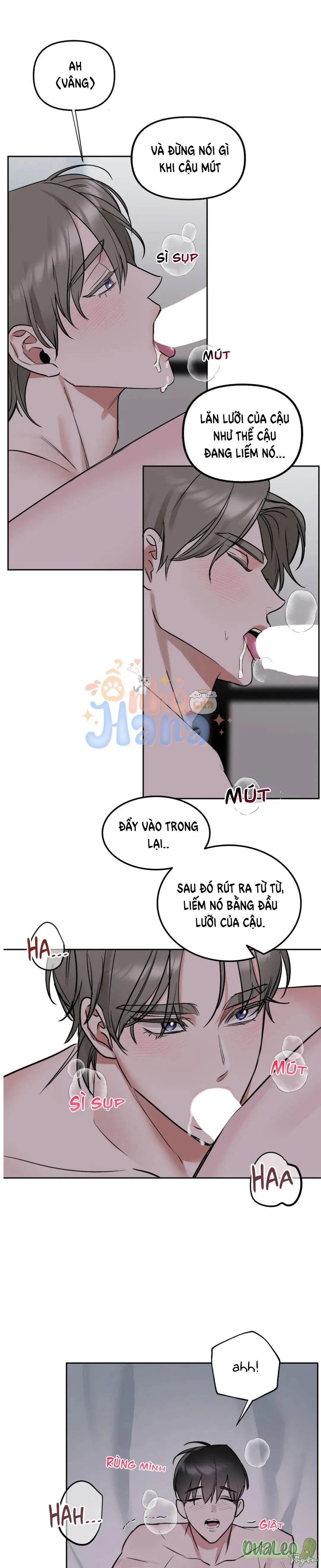 Một Trình Tự Khác Chapter 16 Trang 23