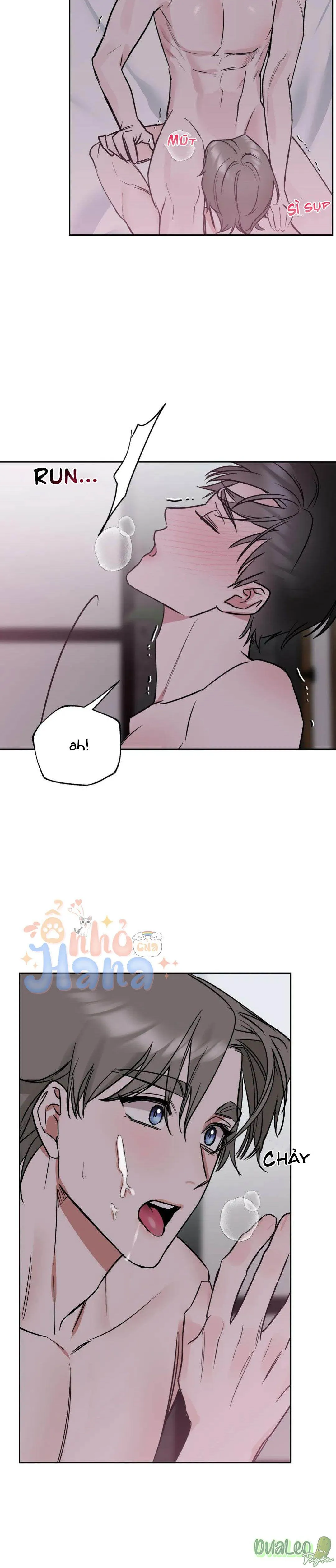 Một Trình Tự Khác Chapter 16 Trang 24