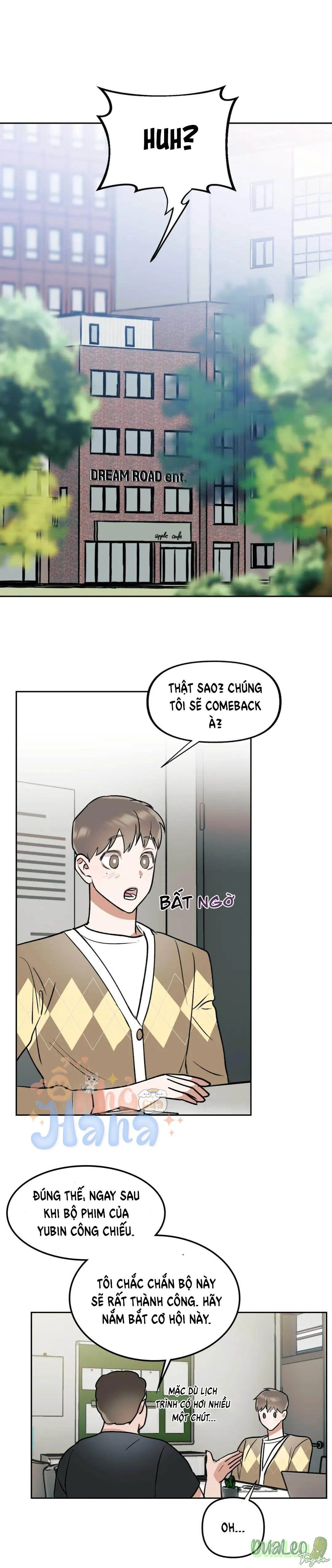 Một Trình Tự Khác Chapter 16 Trang 26