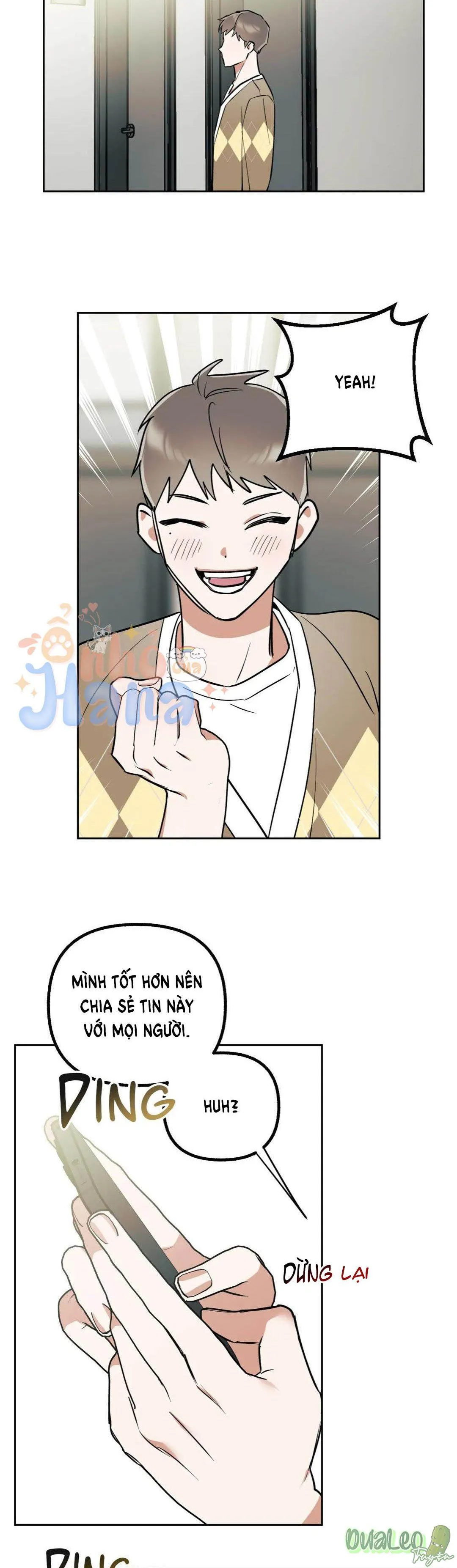 Một Trình Tự Khác Chapter 16 Trang 28