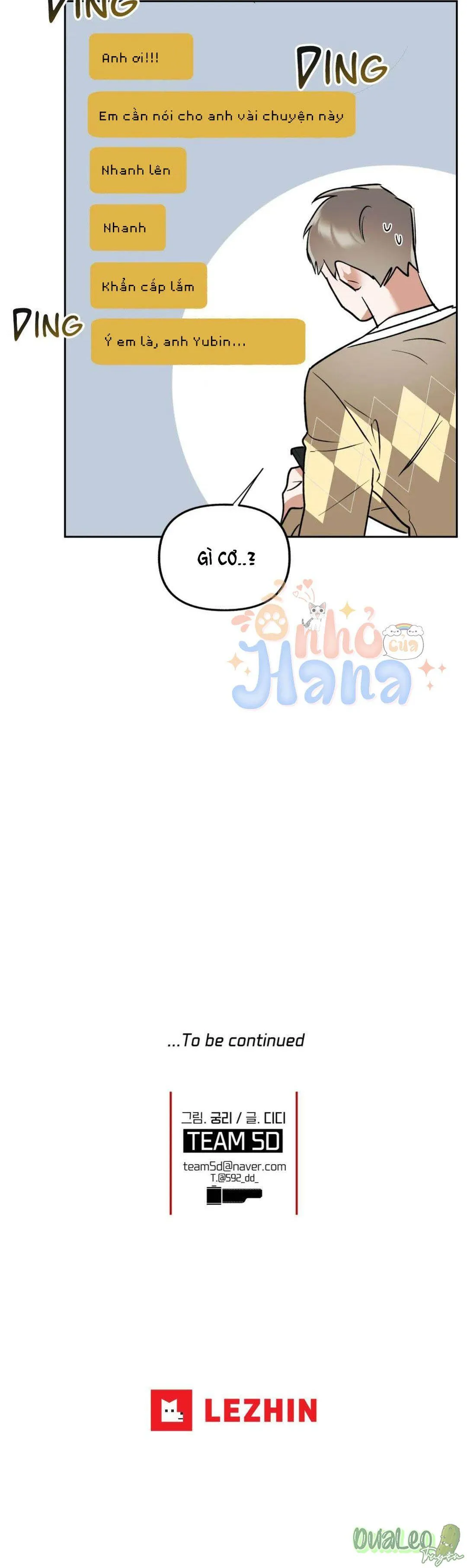 Một Trình Tự Khác Chapter 16 Trang 29