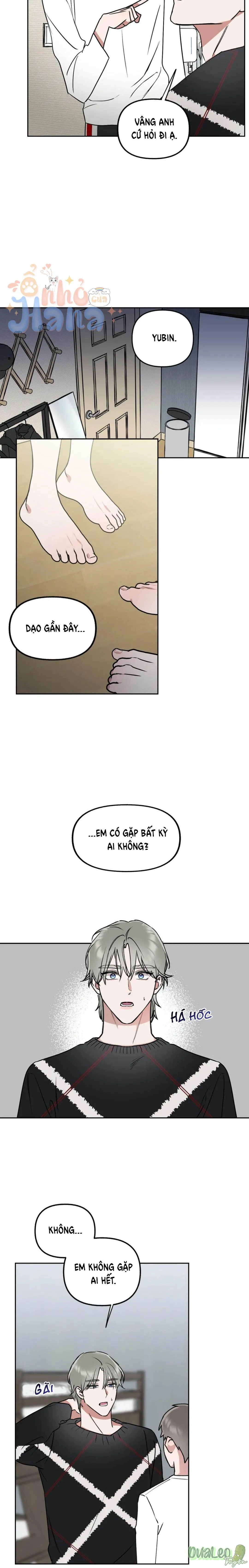 Một Trình Tự Khác Chapter 17 Trang 5