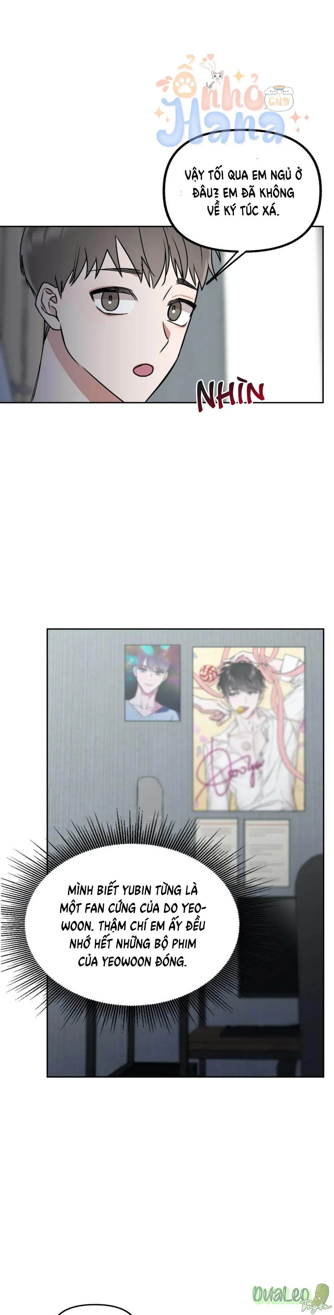 Một Trình Tự Khác Chapter 17 Trang 6