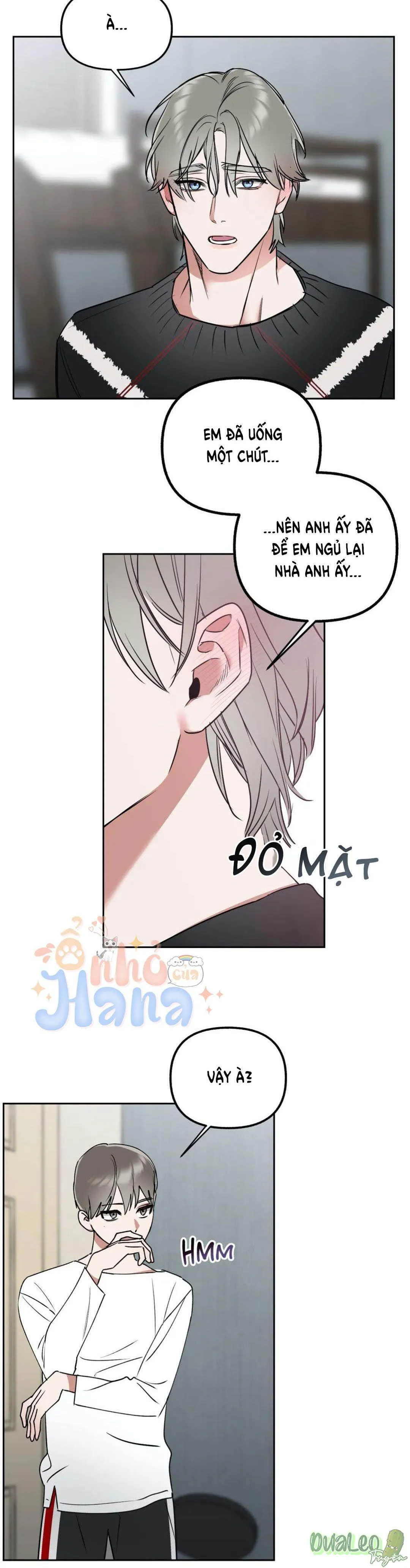 Một Trình Tự Khác Chapter 17 Trang 7