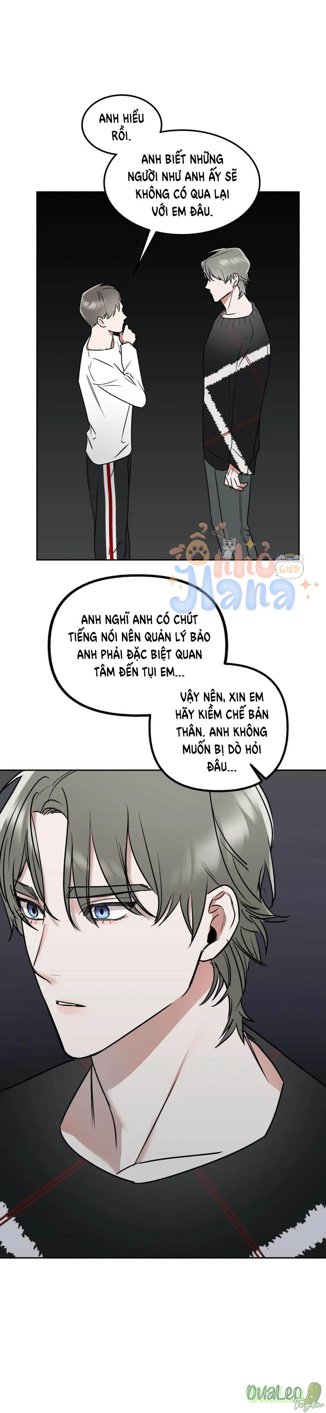 Một Trình Tự Khác Chapter 17 Trang 8