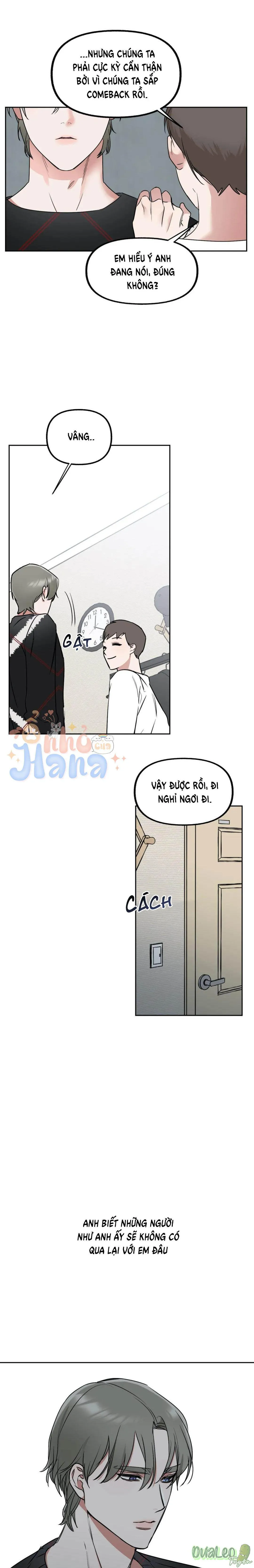 Một Trình Tự Khác Chapter 17 Trang 9