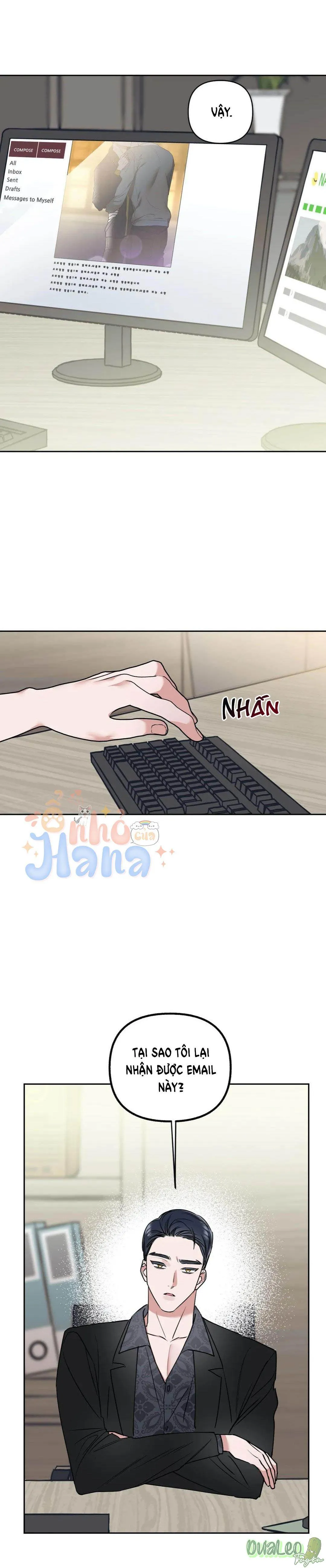 Một Trình Tự Khác Chapter 17 Trang 11