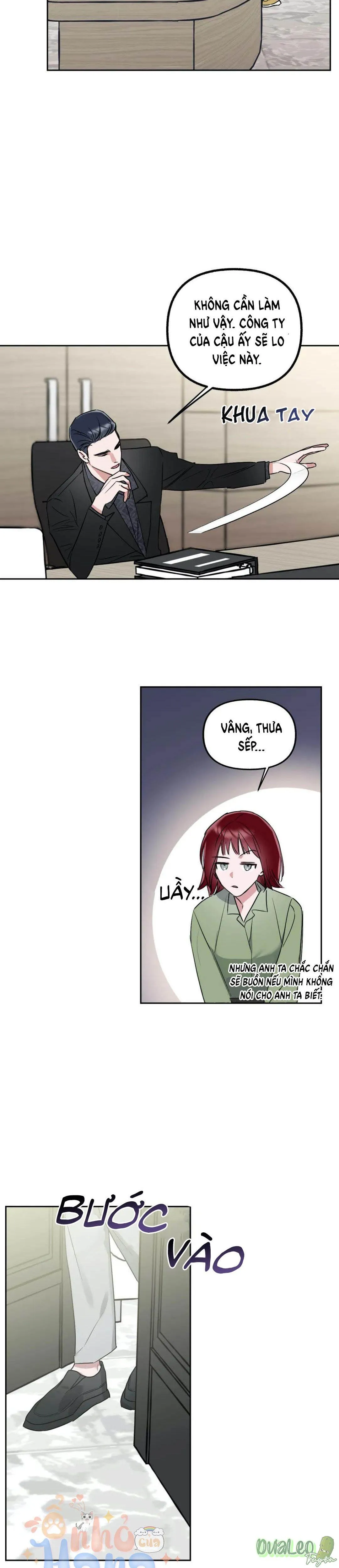 Một Trình Tự Khác Chapter 17 Trang 13