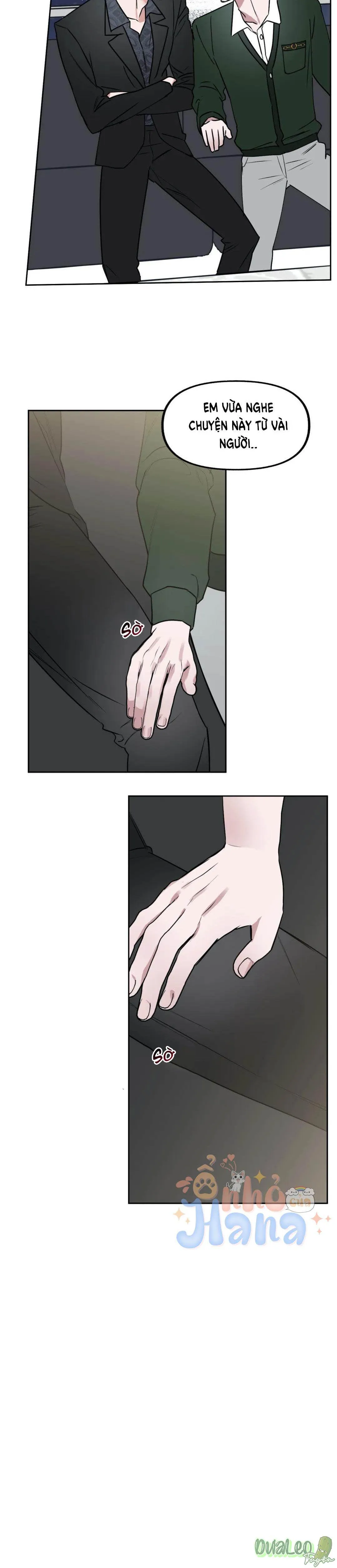 Một Trình Tự Khác Chapter 17 Trang 19