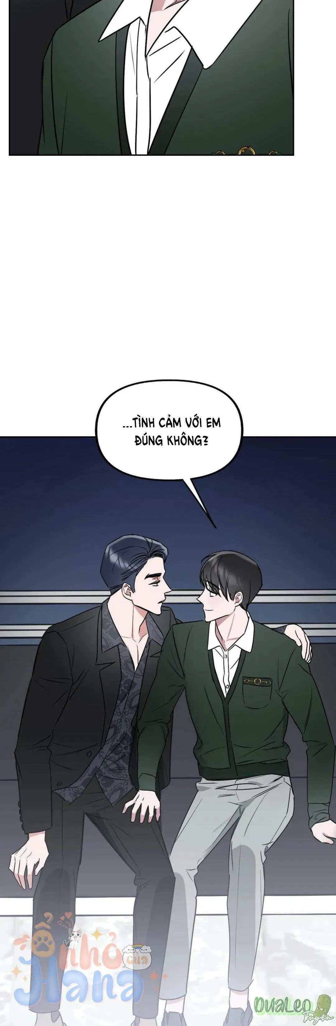 Một Trình Tự Khác Chapter 17 Trang 22