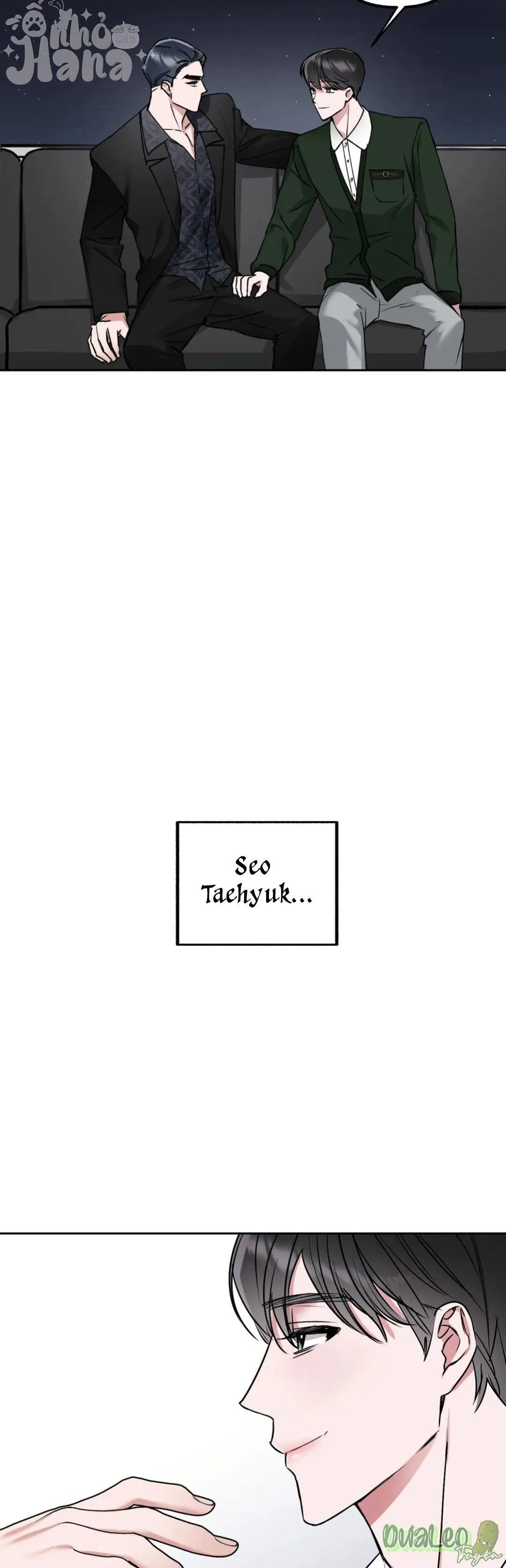 Một Trình Tự Khác Chapter 18 Trang 3