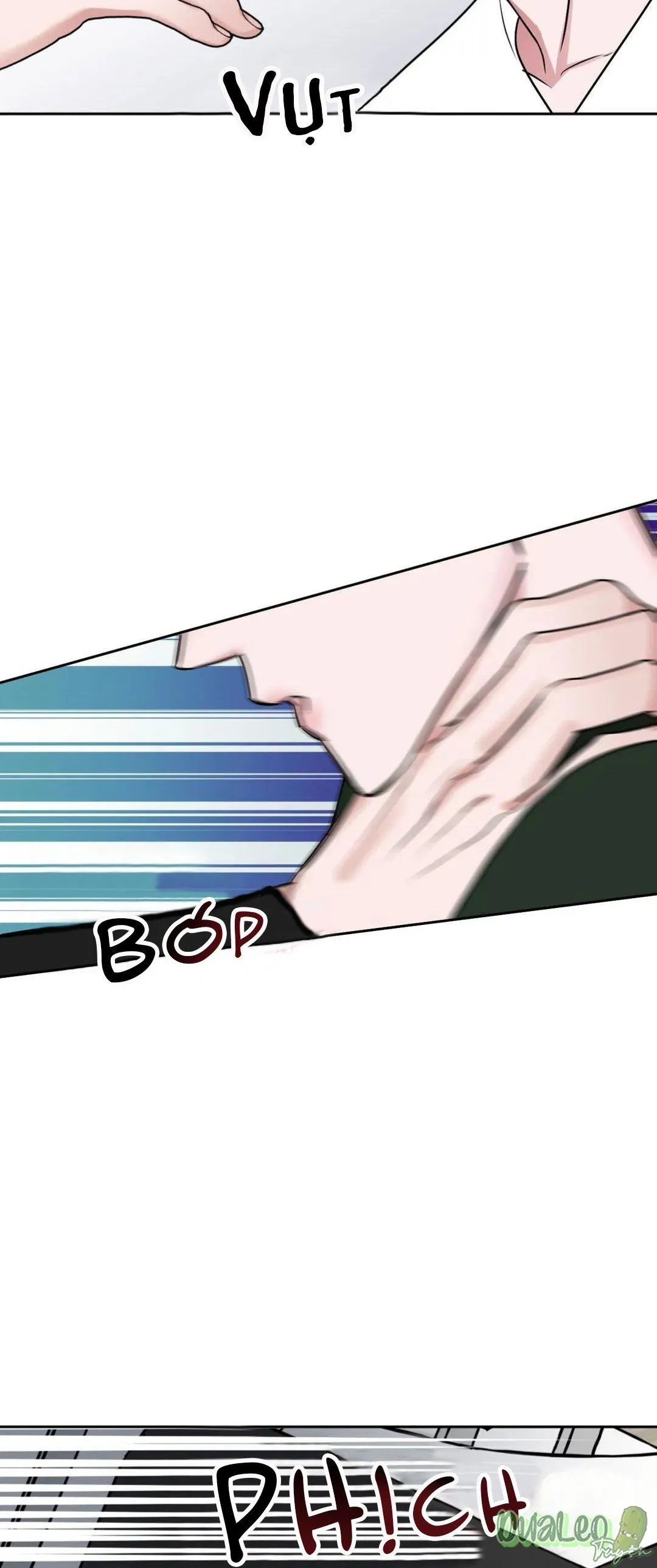 Một Trình Tự Khác Chapter 18 Trang 4