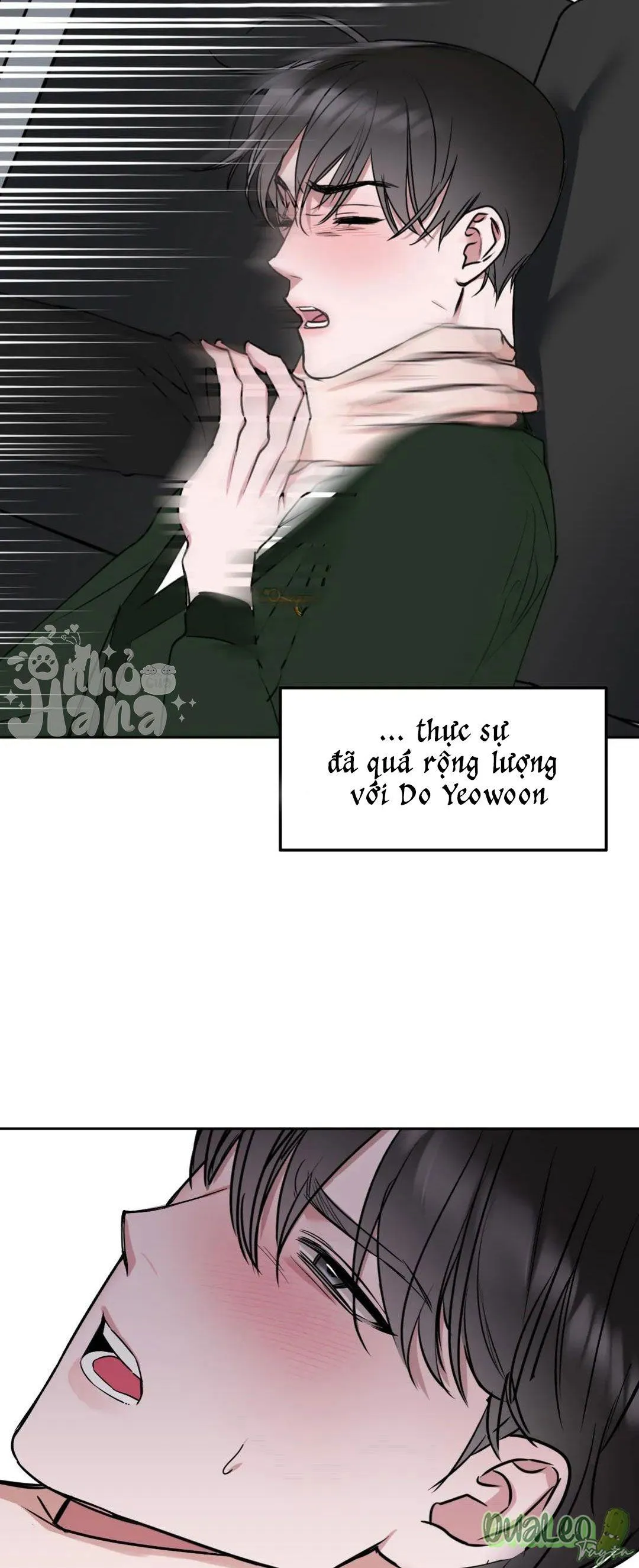 Một Trình Tự Khác Chapter 18 Trang 5