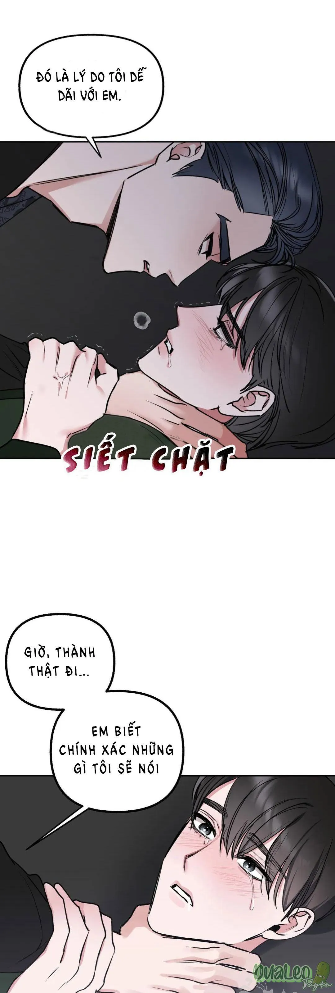 Một Trình Tự Khác Chapter 18 Trang 9