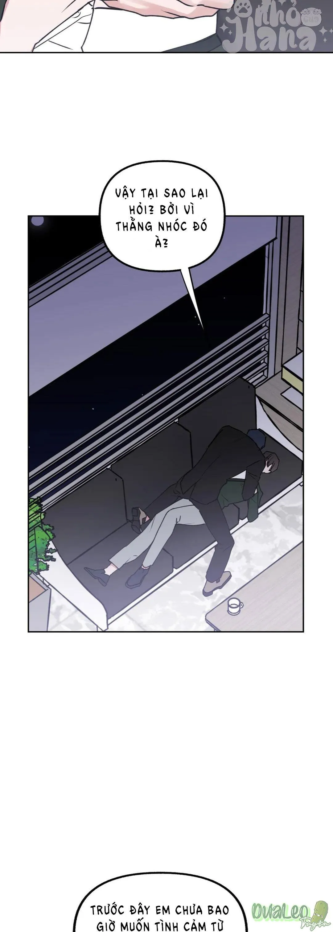 Một Trình Tự Khác Chapter 18 Trang 10