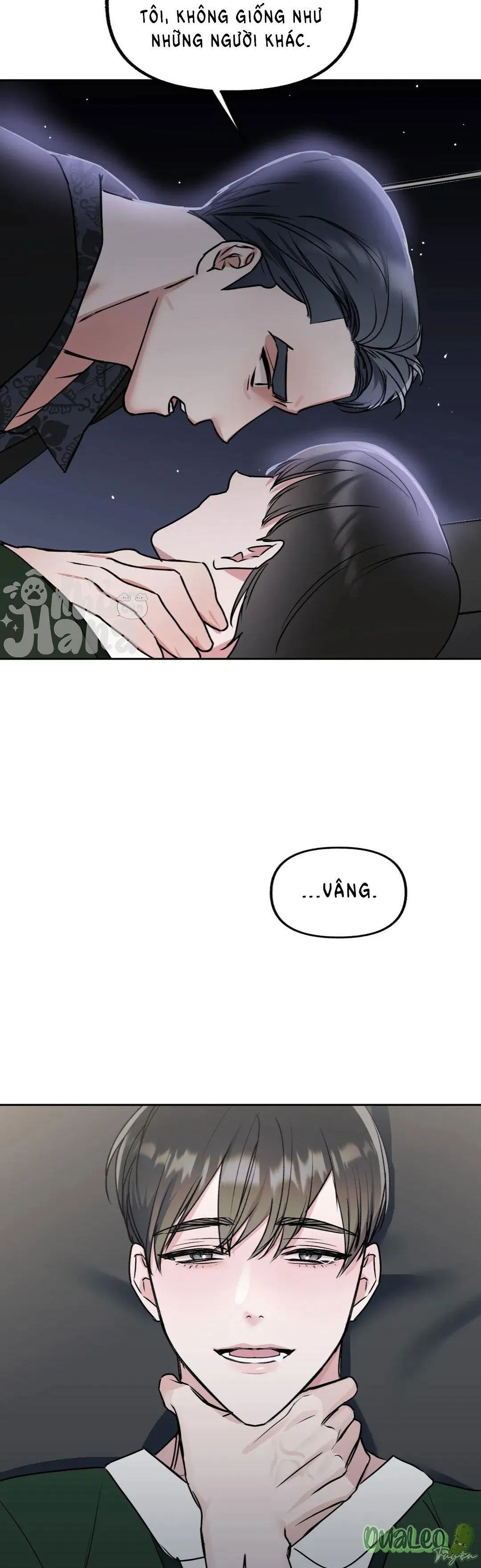 Một Trình Tự Khác Chapter 18 Trang 11