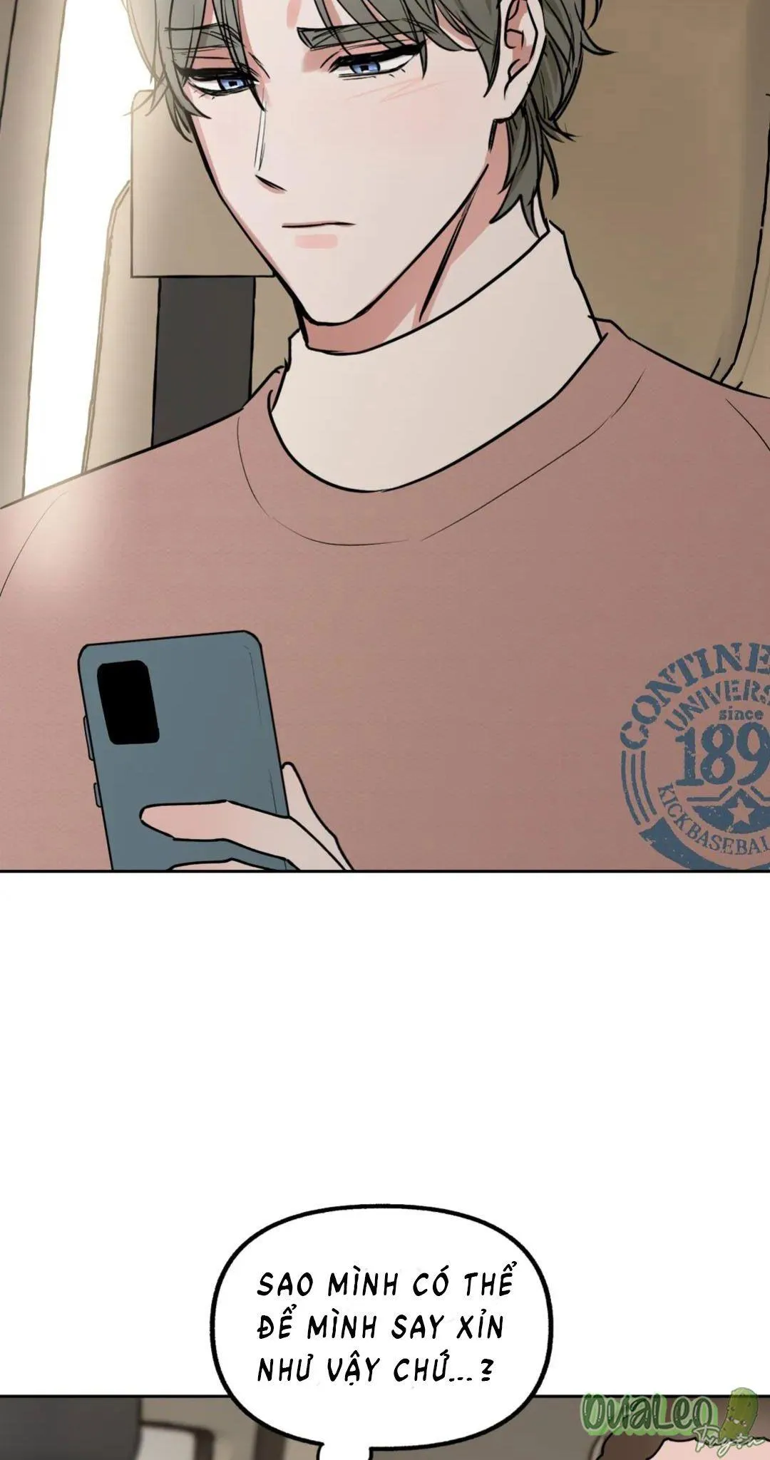 Một Trình Tự Khác Chapter 18 Trang 14