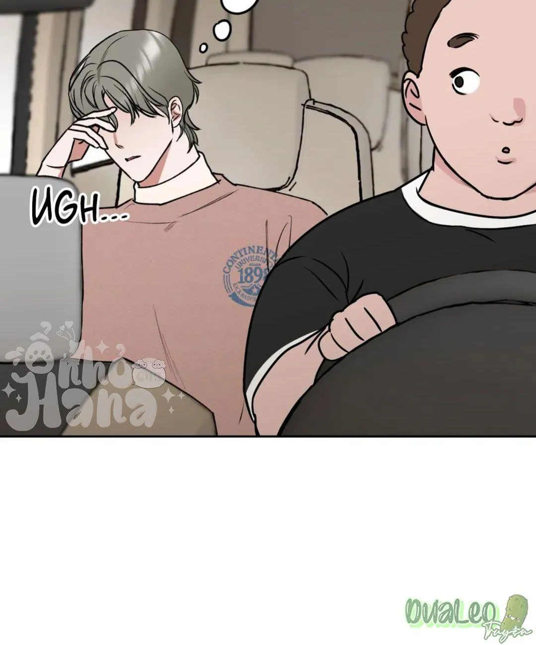 Một Trình Tự Khác Chapter 18 Trang 15