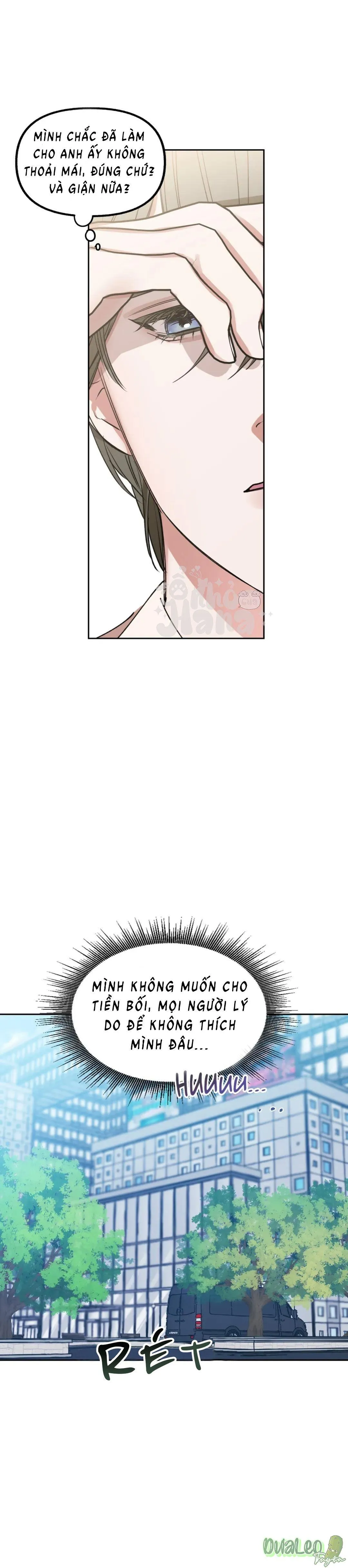 Một Trình Tự Khác Chapter 18 Trang 16