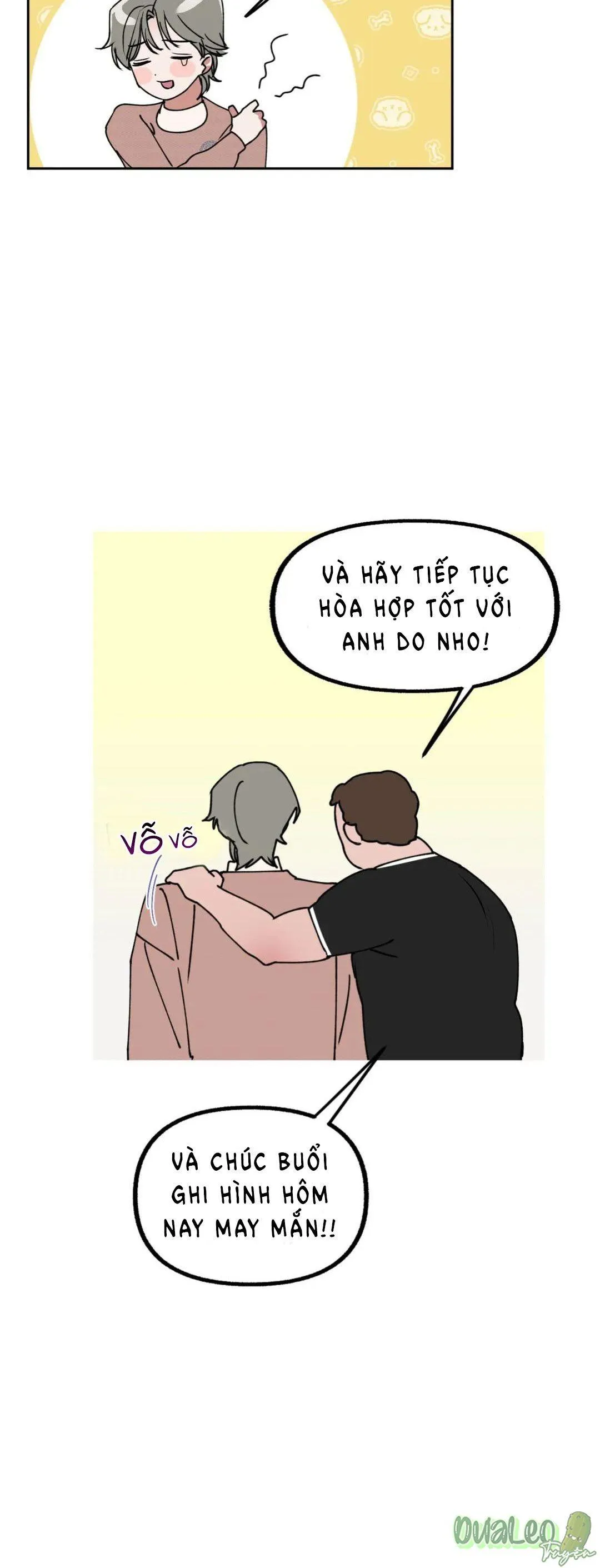 Một Trình Tự Khác Chapter 18 Trang 19