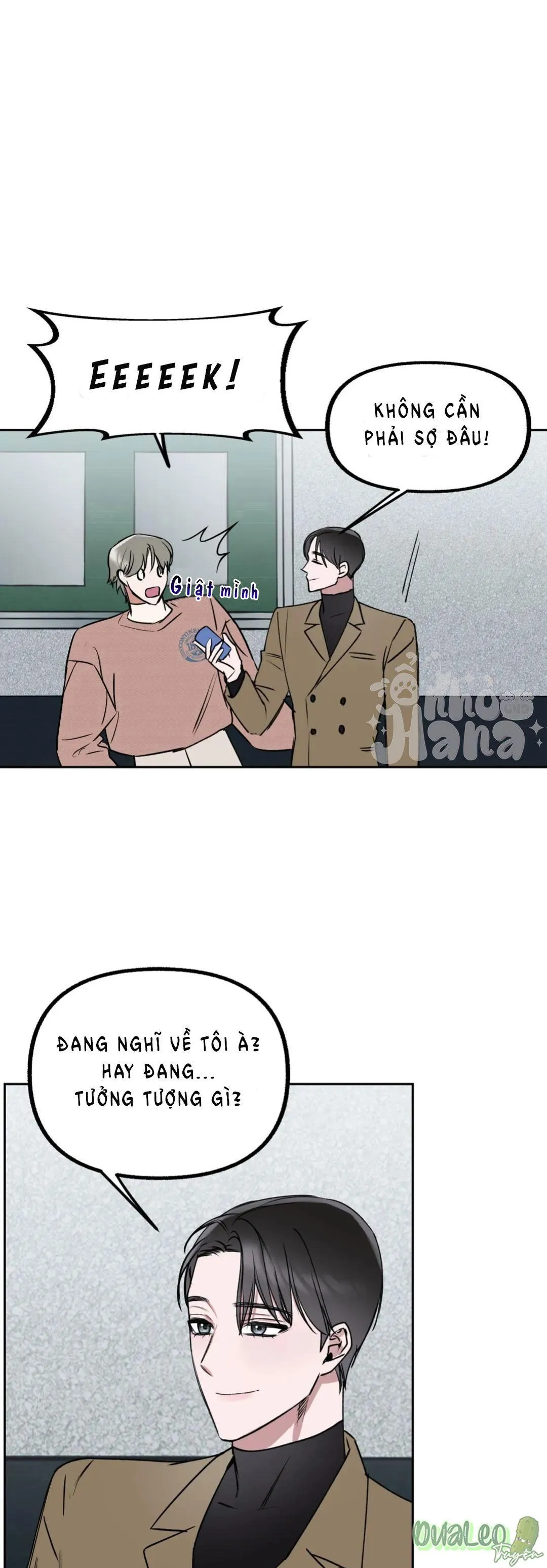 Một Trình Tự Khác Chapter 18 Trang 28