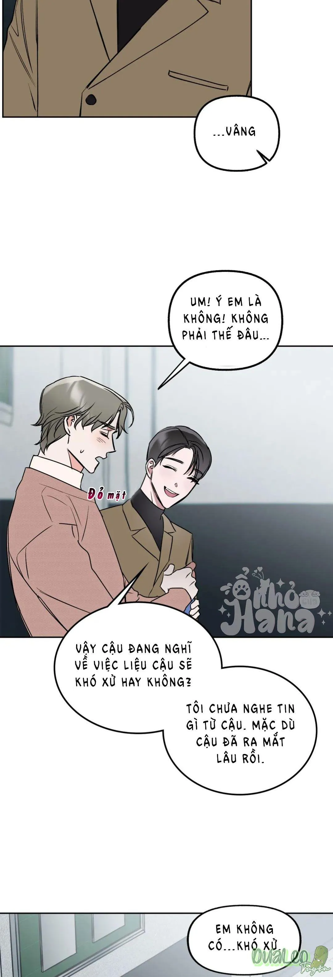 Một Trình Tự Khác Chapter 18 Trang 29