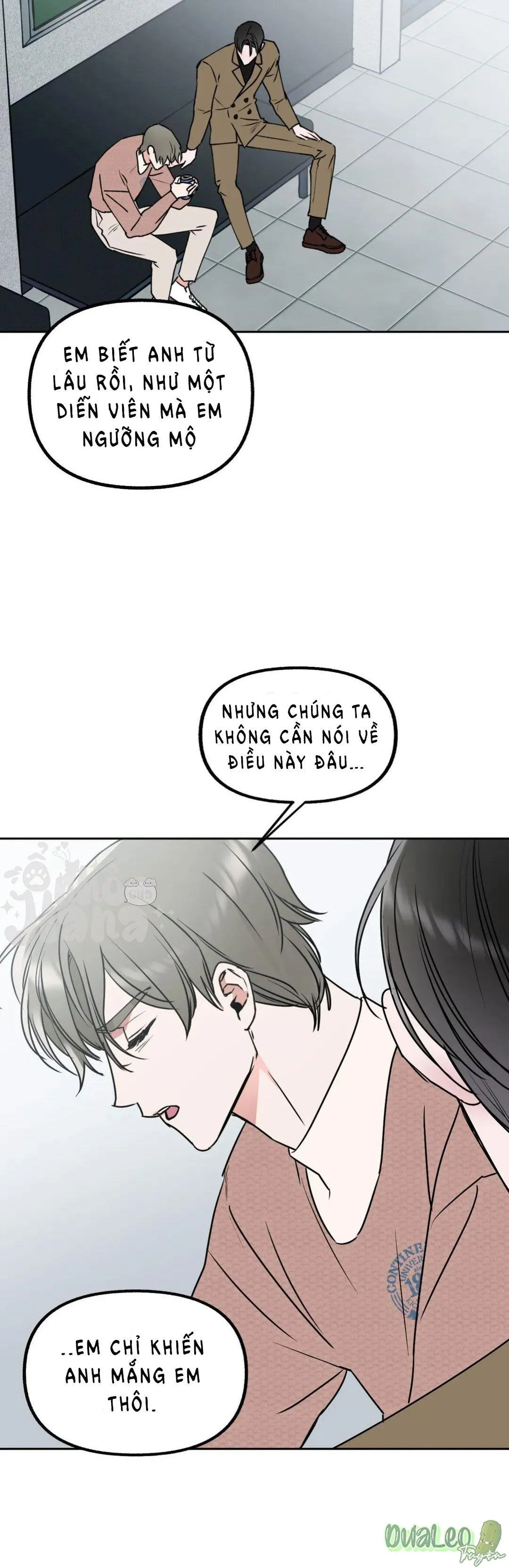 Một Trình Tự Khác Chapter 18 Trang 30