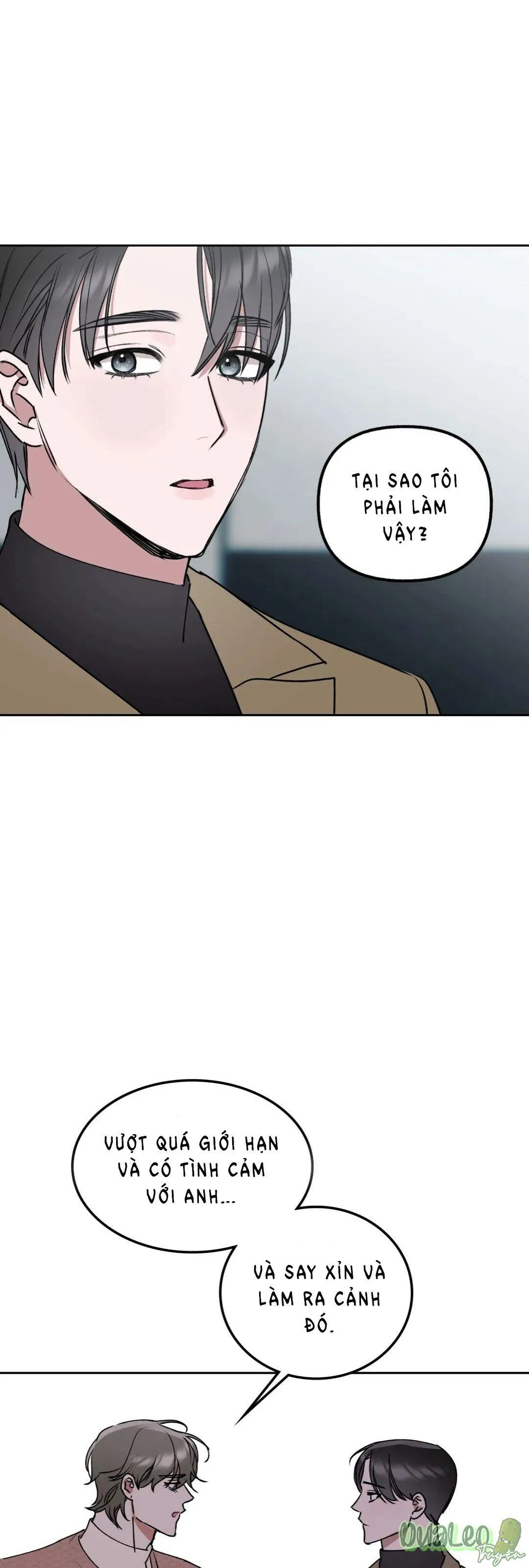 Một Trình Tự Khác Chapter 18 Trang 31