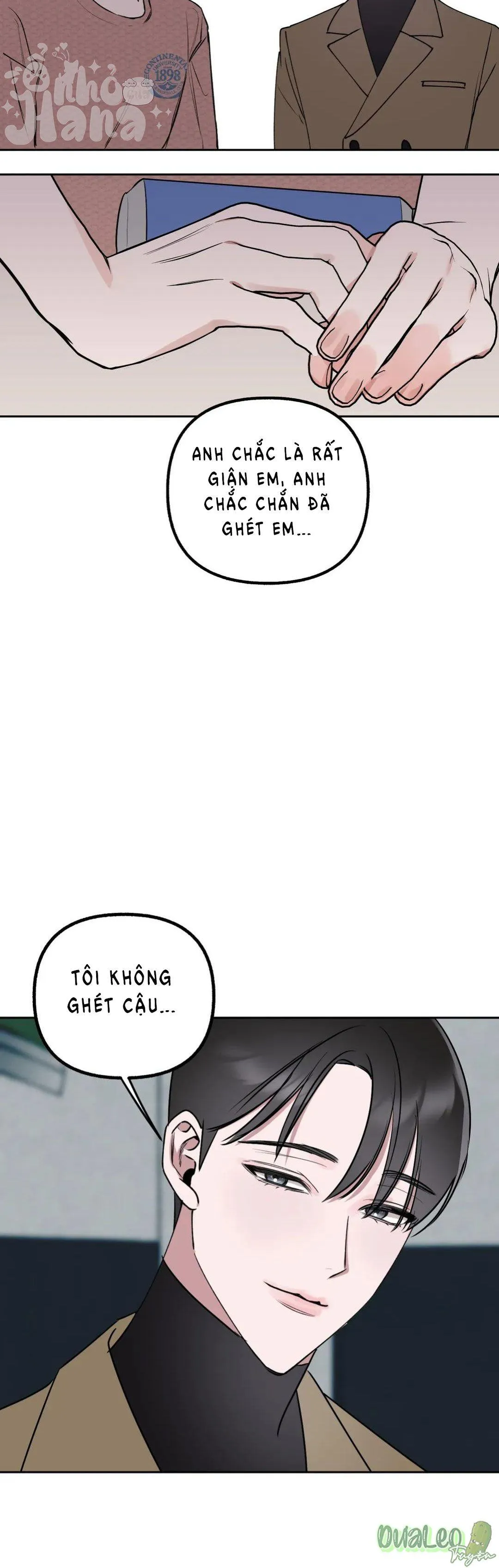 Một Trình Tự Khác Chapter 18 Trang 32