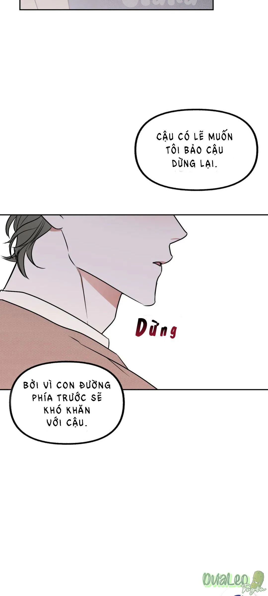 Một Trình Tự Khác Chapter 18 Trang 34