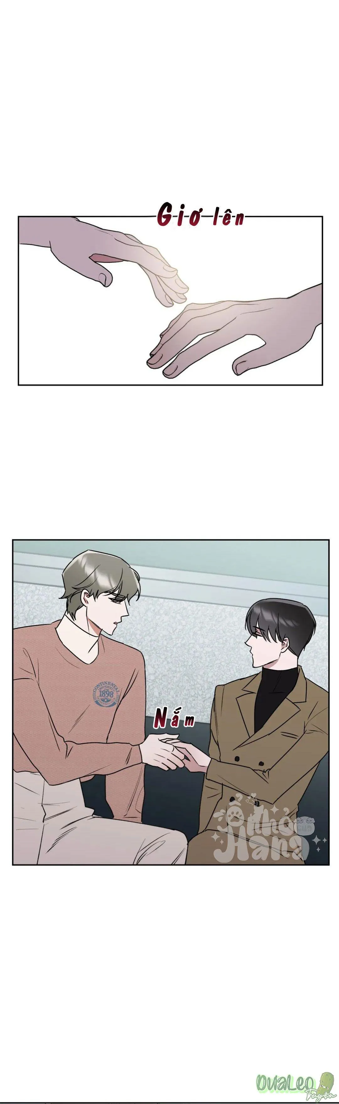 Một Trình Tự Khác Chapter 18 Trang 36