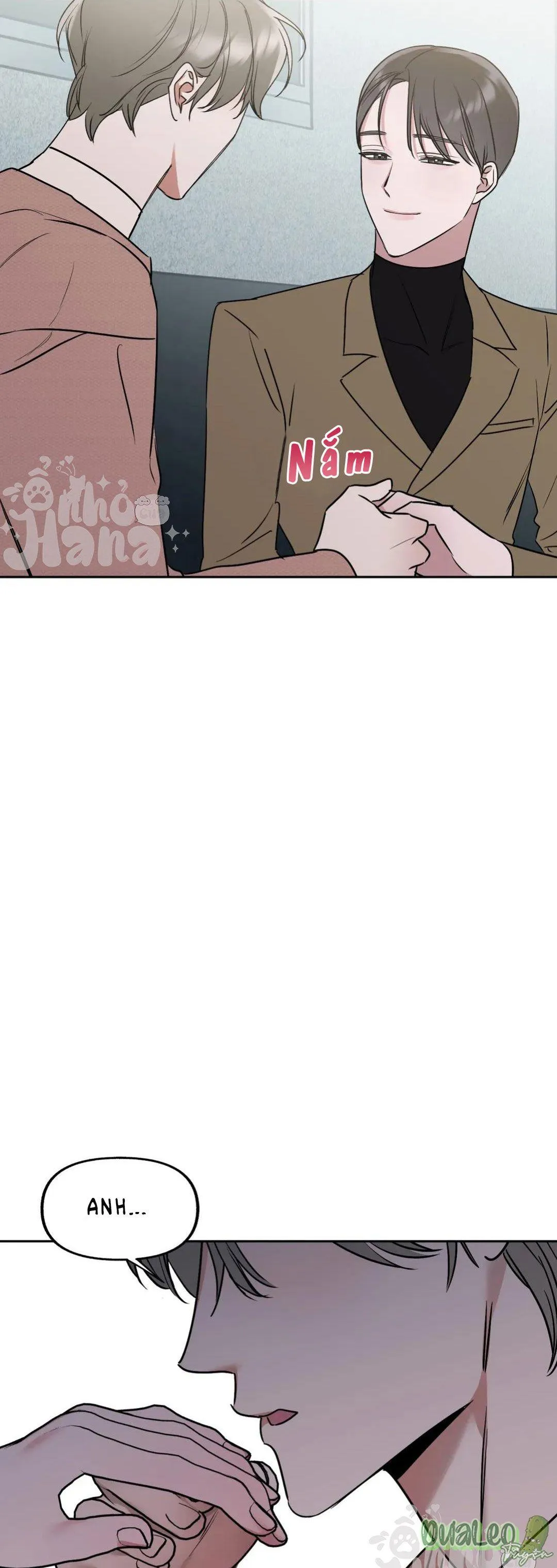 Một Trình Tự Khác Chapter 18 Trang 37