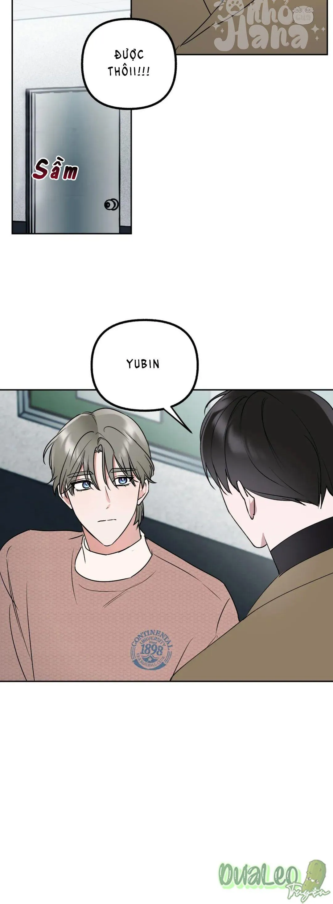 Một Trình Tự Khác Chapter 19 Trang 3