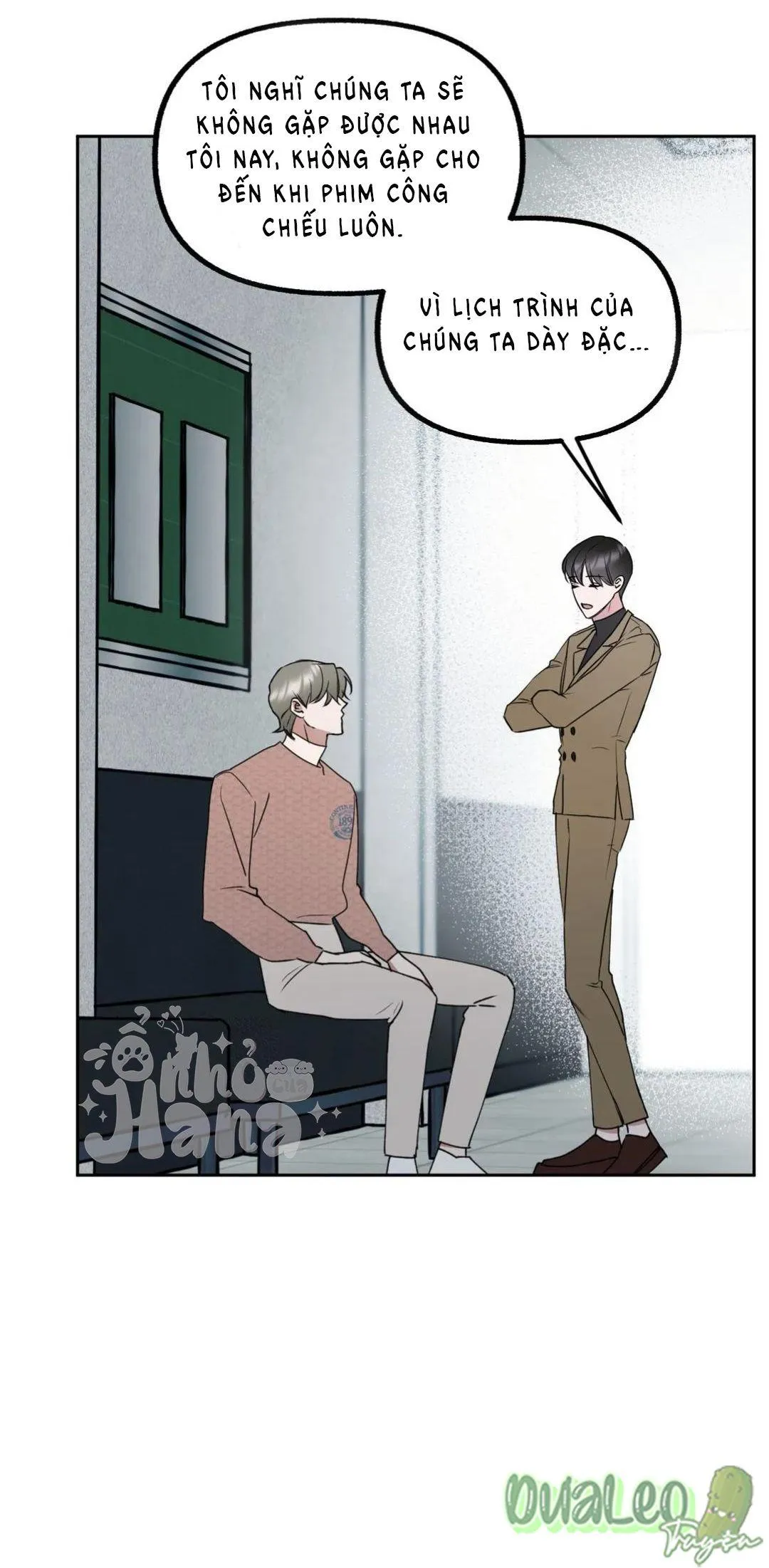 Một Trình Tự Khác Chapter 19 Trang 4