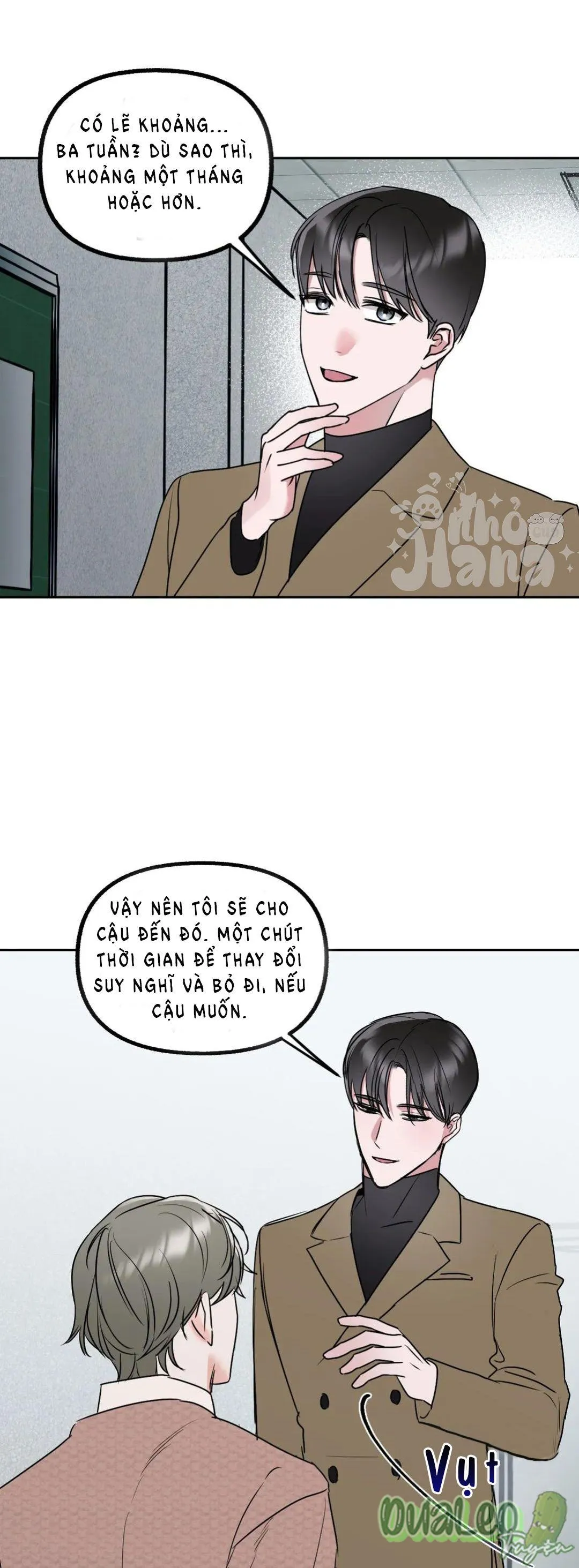 Một Trình Tự Khác Chapter 19 Trang 5