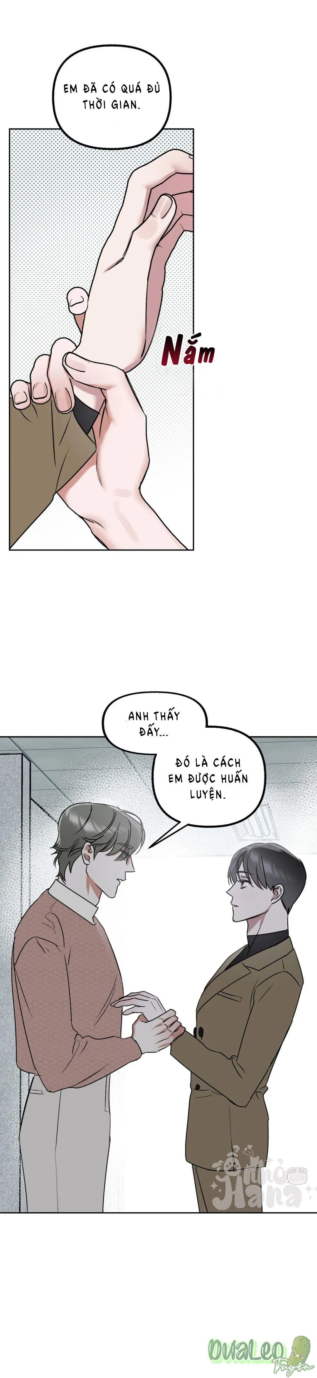 Một Trình Tự Khác Chapter 19 Trang 7