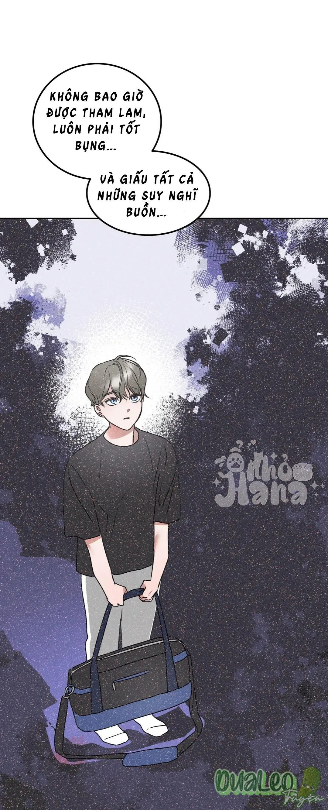 Một Trình Tự Khác Chapter 19 Trang 8