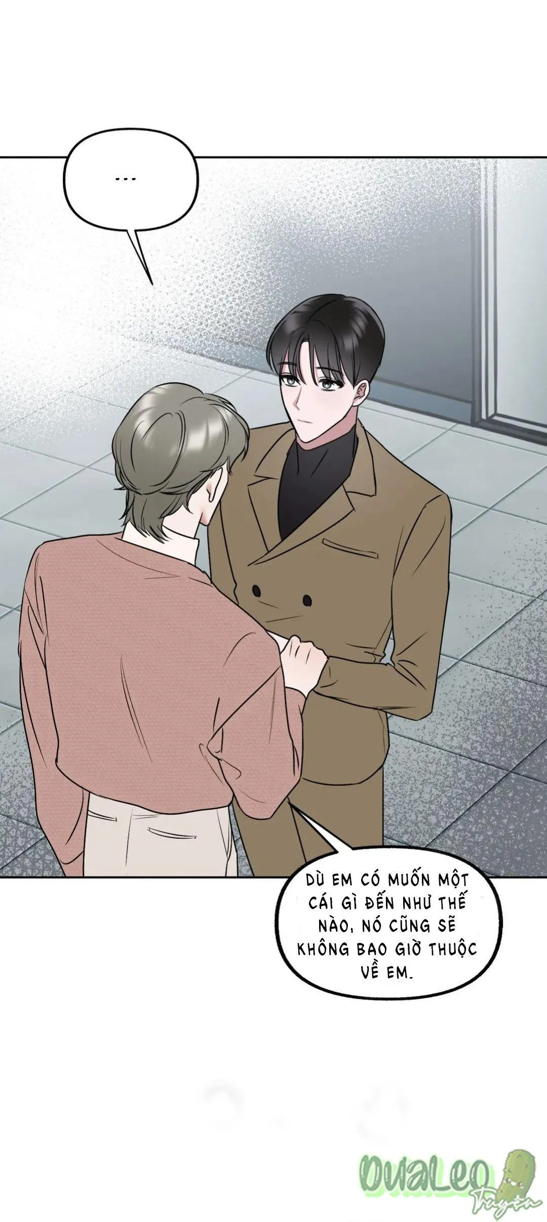 Một Trình Tự Khác Chapter 19 Trang 10