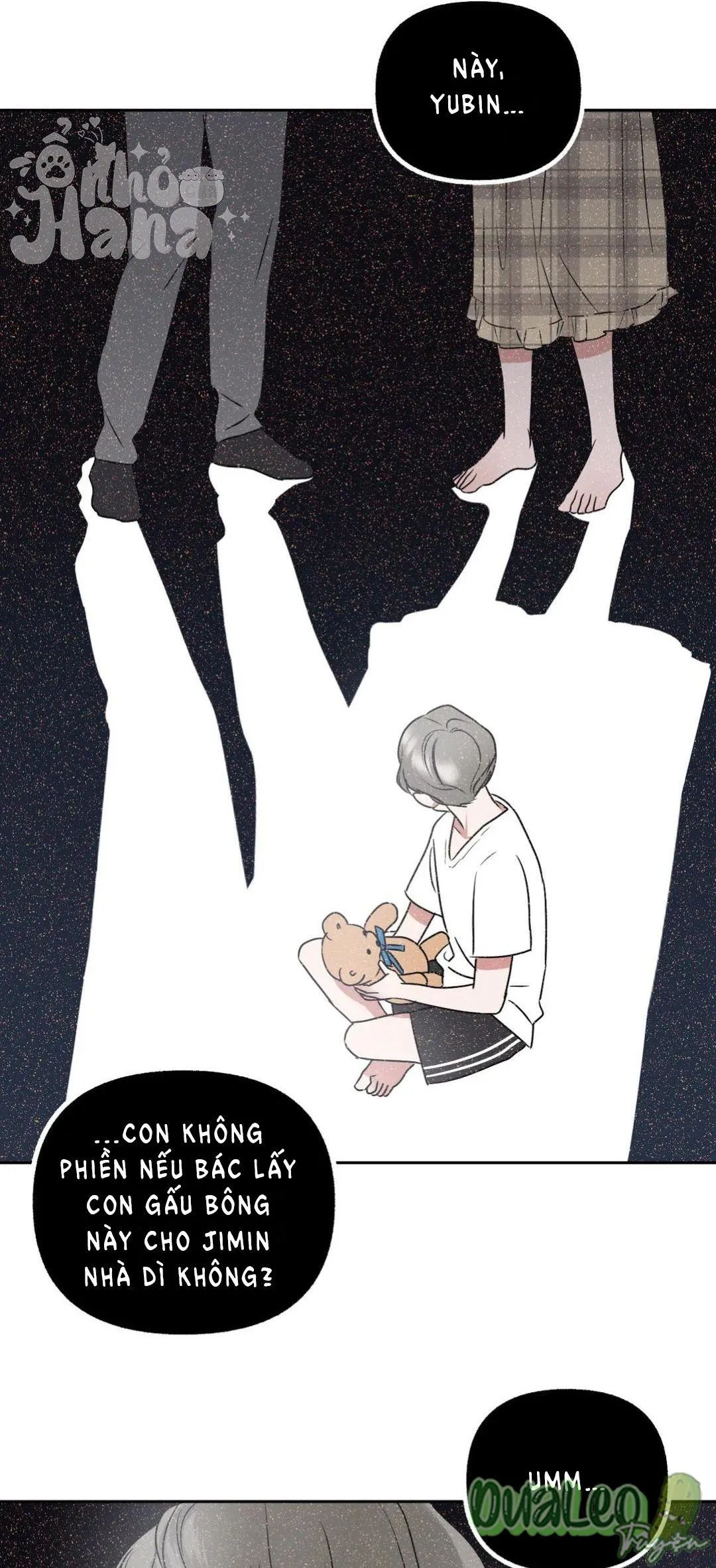 Một Trình Tự Khác Chapter 19 Trang 11