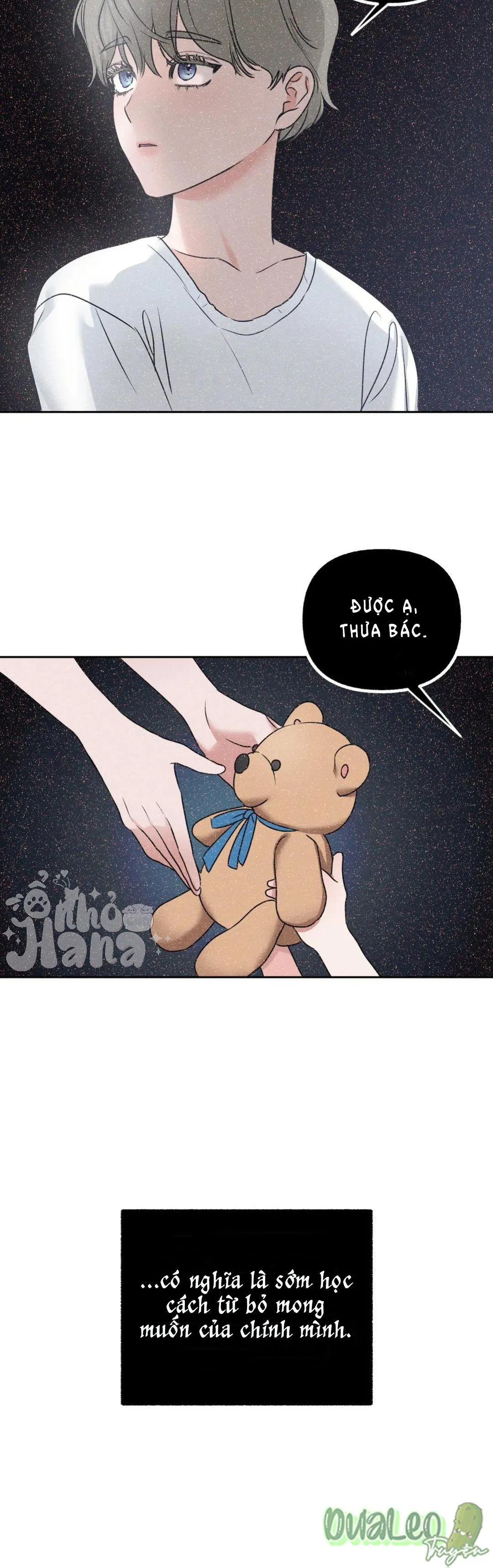 Một Trình Tự Khác Chapter 19 Trang 12