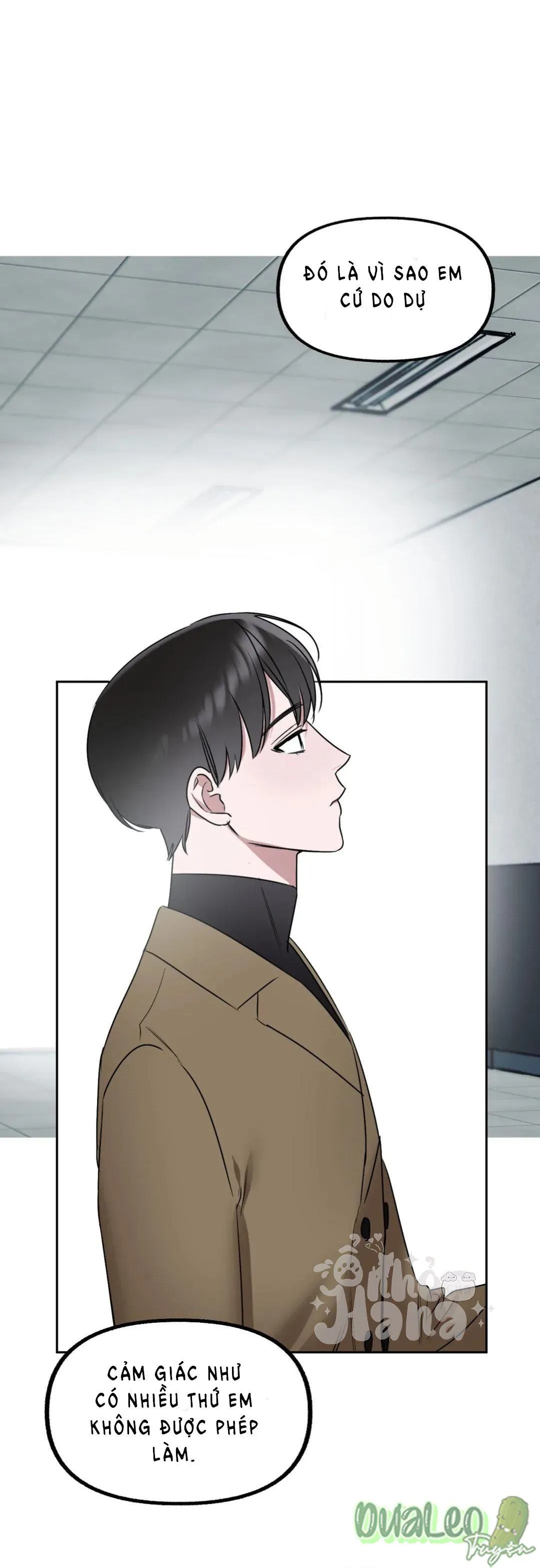 Một Trình Tự Khác Chapter 19 Trang 13