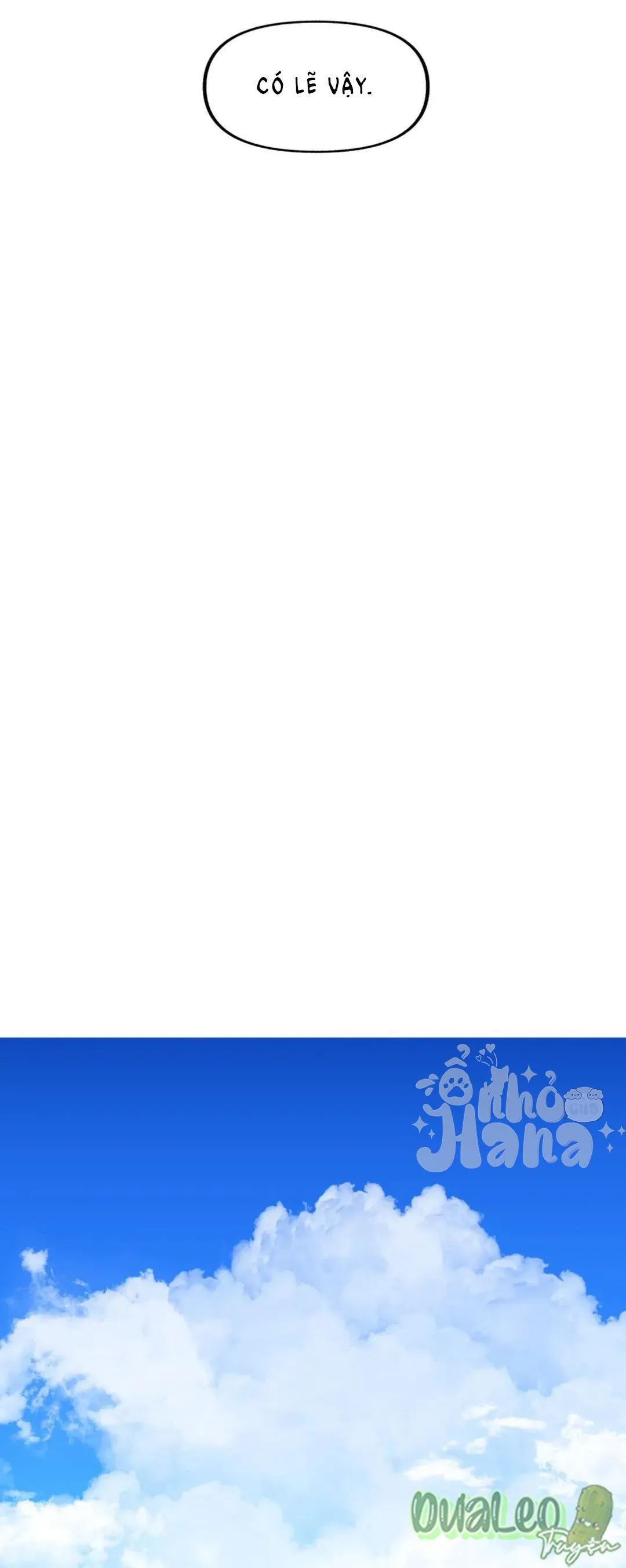 Một Trình Tự Khác Chapter 19 Trang 16